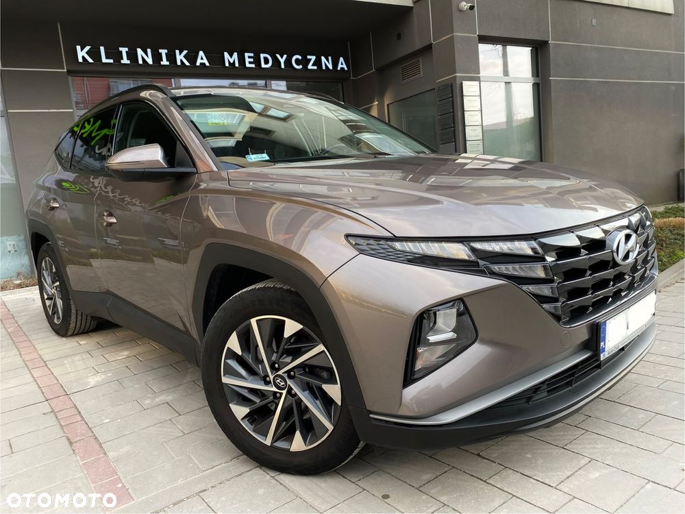 Hyundai Tucson 1.6 T-GDi Executive 2WD - 22