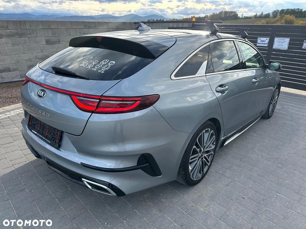 Kia ProCeed 1.6 CRDi DCT7 SCR GT LINE - 4