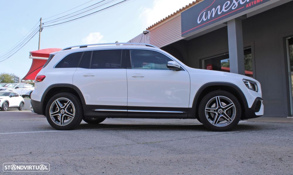 Mercedes-Benz GLB 180 d AMG Line - 4