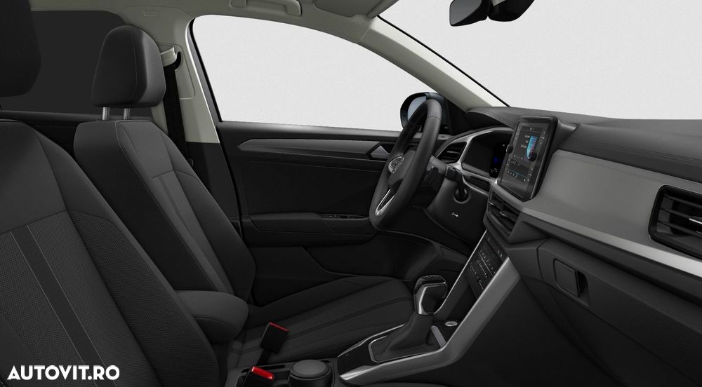 Volkswagen T-Roc 1.5 TSI DSG Life - 4