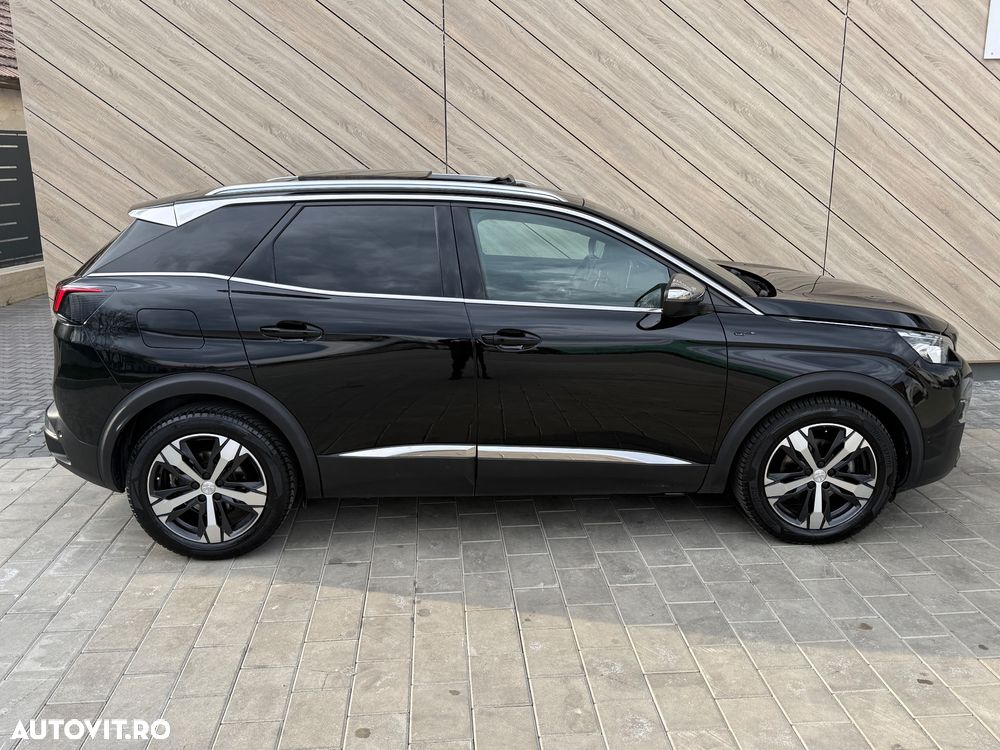 Peugeot 3008 BlueHDi 180 Stop & Start EAT8 GT - 16