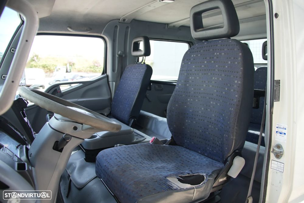 Mitsubishi Canter 3C13D 3.0DID 125cv 6Lugares - 7