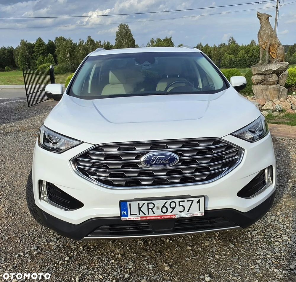 Ford Edge - 11