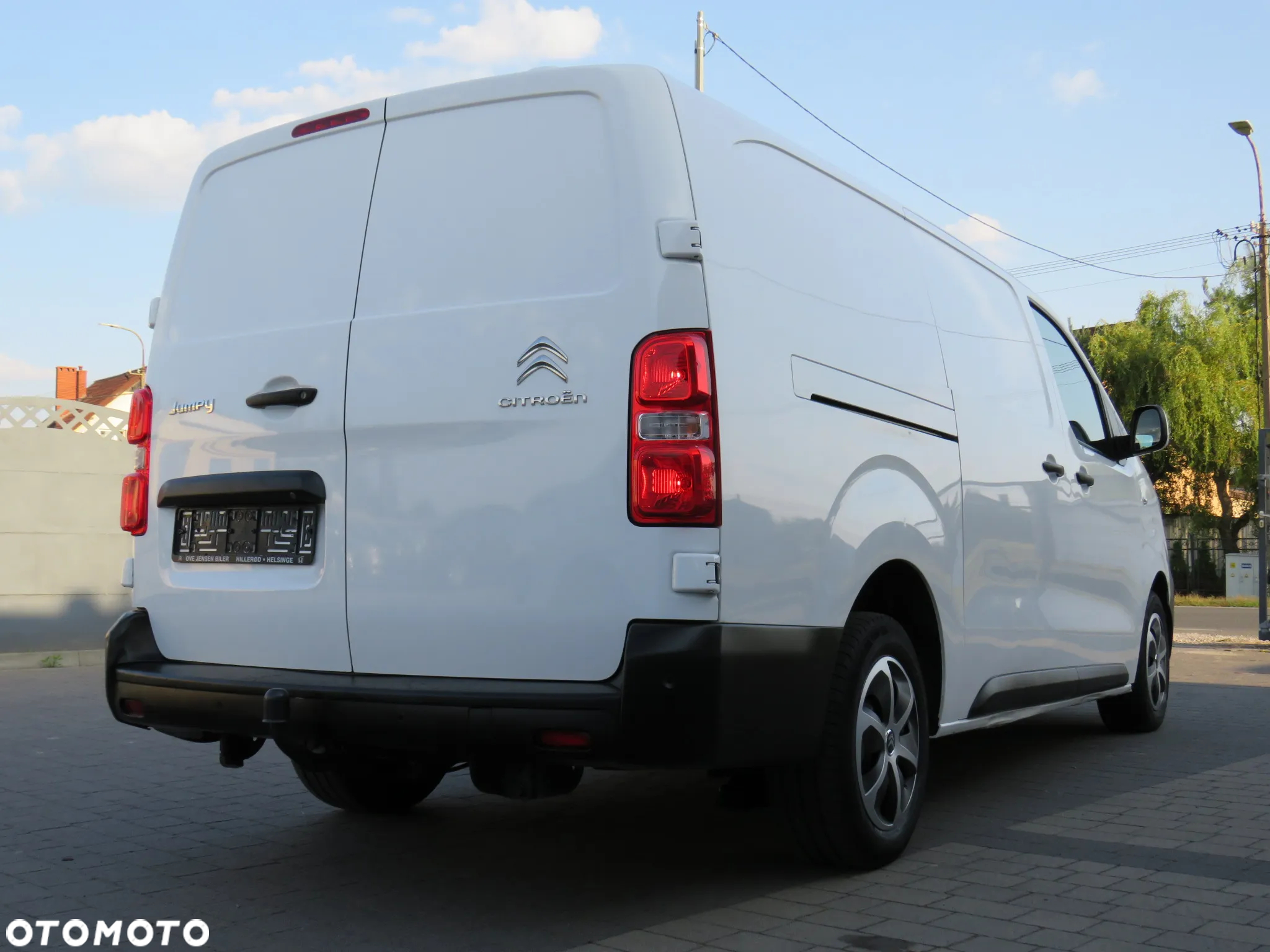 Citroën Jumpy Long 2.0 Blue HDI 120Ps - 17