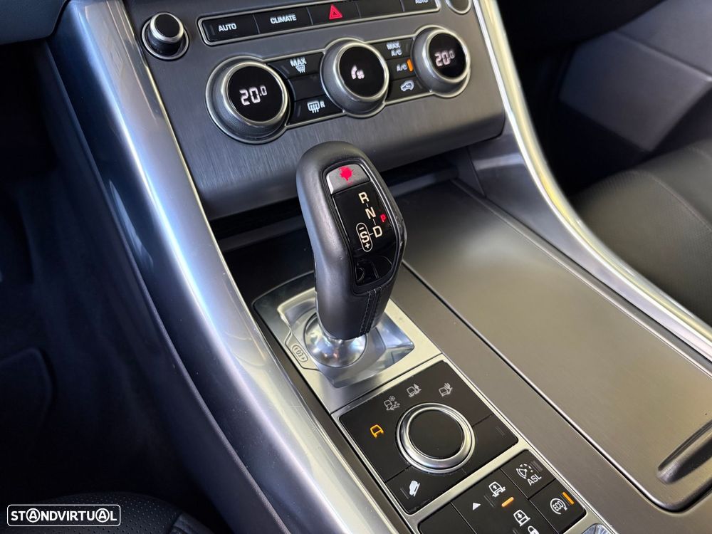 Land Rover Range Rover Sport 3.0 V6 S/C HSE Dynamic - 48