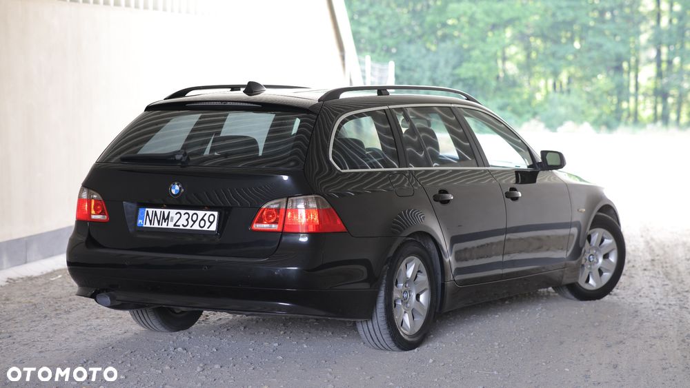 BMW Seria 5 - 18