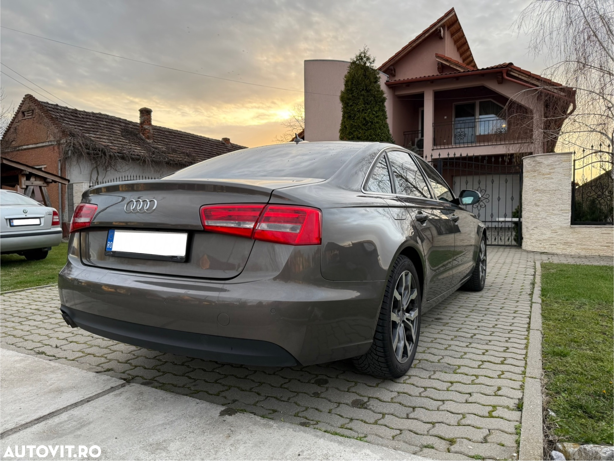 Audi A6 2.0 TDI - 9