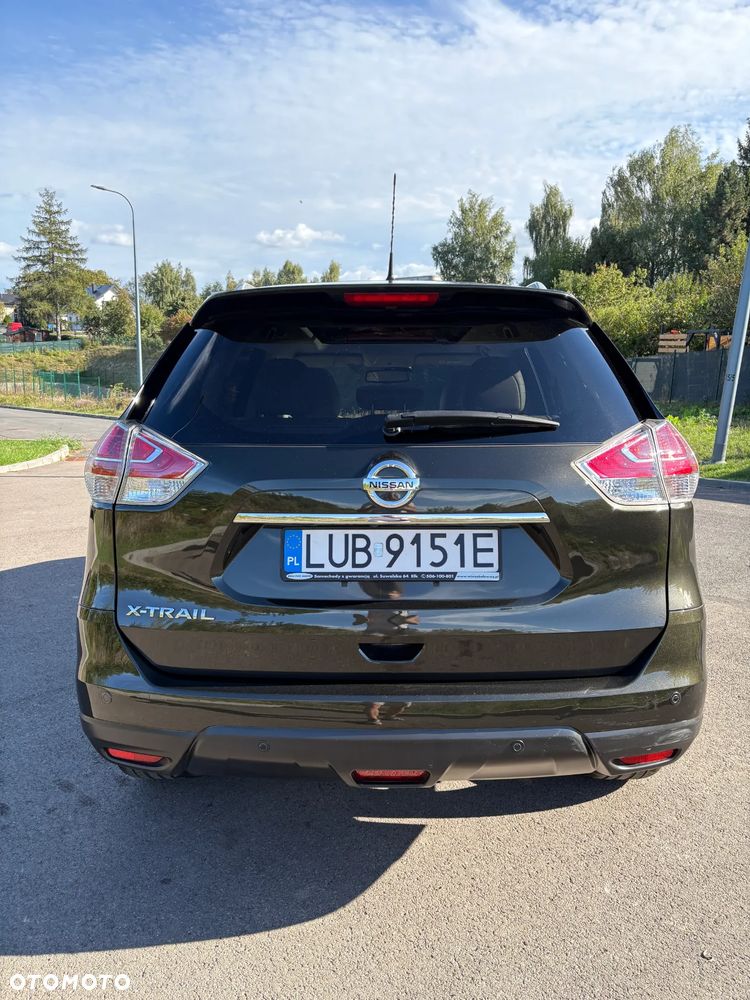 Nissan X-Trail 1.6 DCi Tekna 4WD - 5