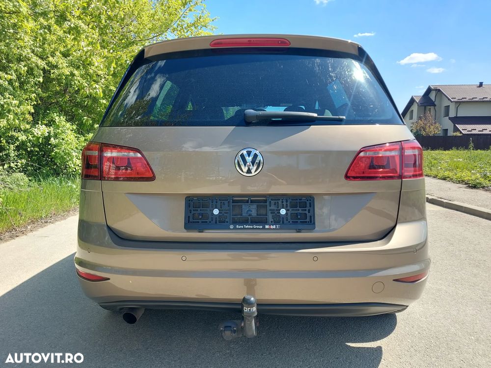Volkswagen Golf Sportsvan - 17