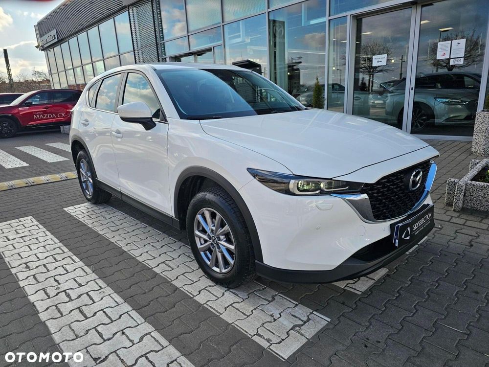 Mazda CX-5 - 4
