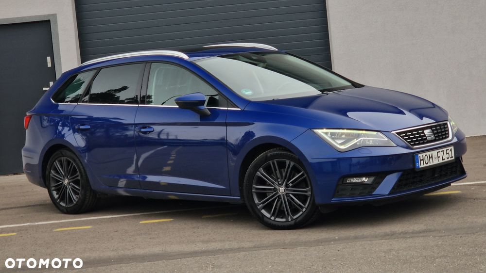 Seat Leon 2.0 TDI DSG Xcellence Plus - 4