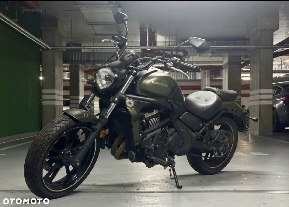 Kawasaki Vulcan S