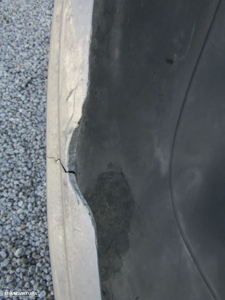 Para-choques tras Porsche Boxster ref. 986 550 411 01(ver descrição) - 7