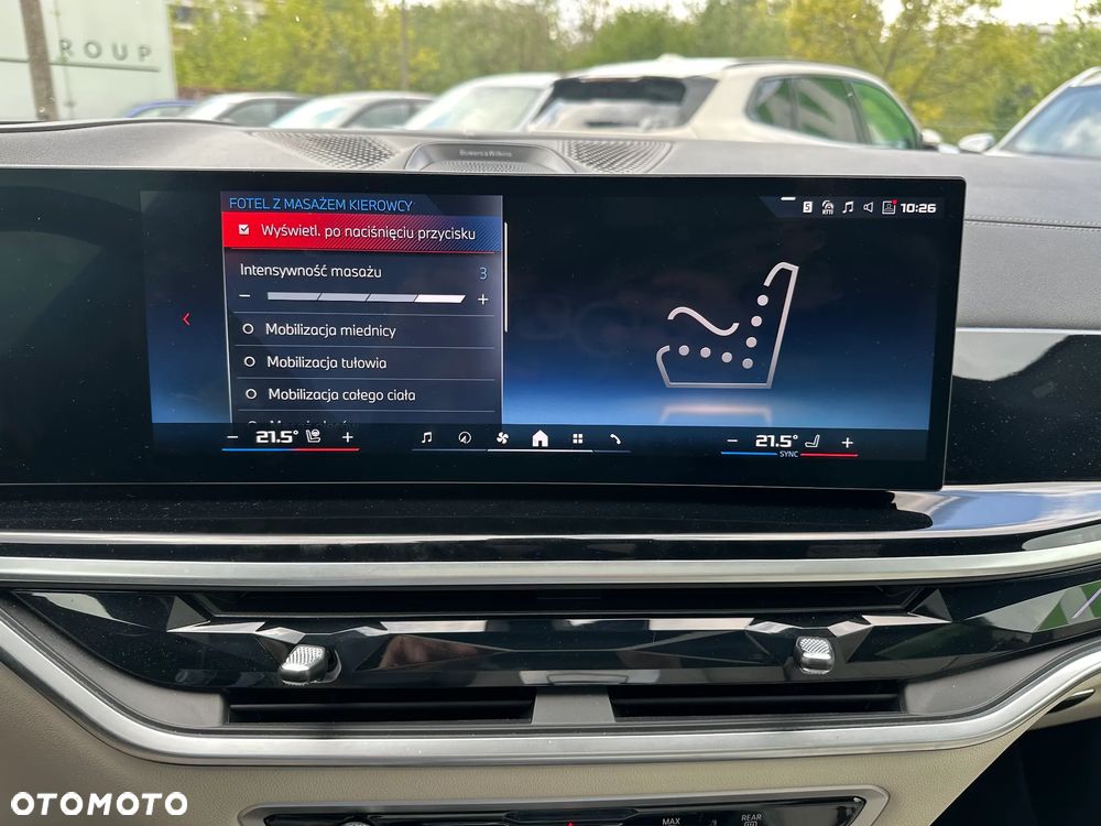 BMW X7 M60i xDrive mHEV sport - 19