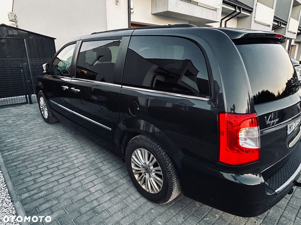 Lancia Voyager