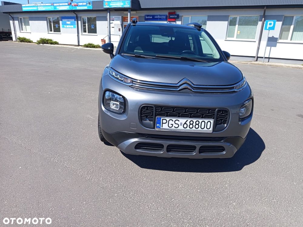 Citroën C3 Aircross 1.6 BlueHDi Feel S&S - 4