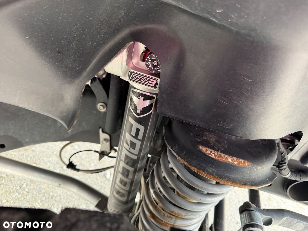 Jeep Wrangler Unlimited 3.6 Automatik Rubicon X - 8