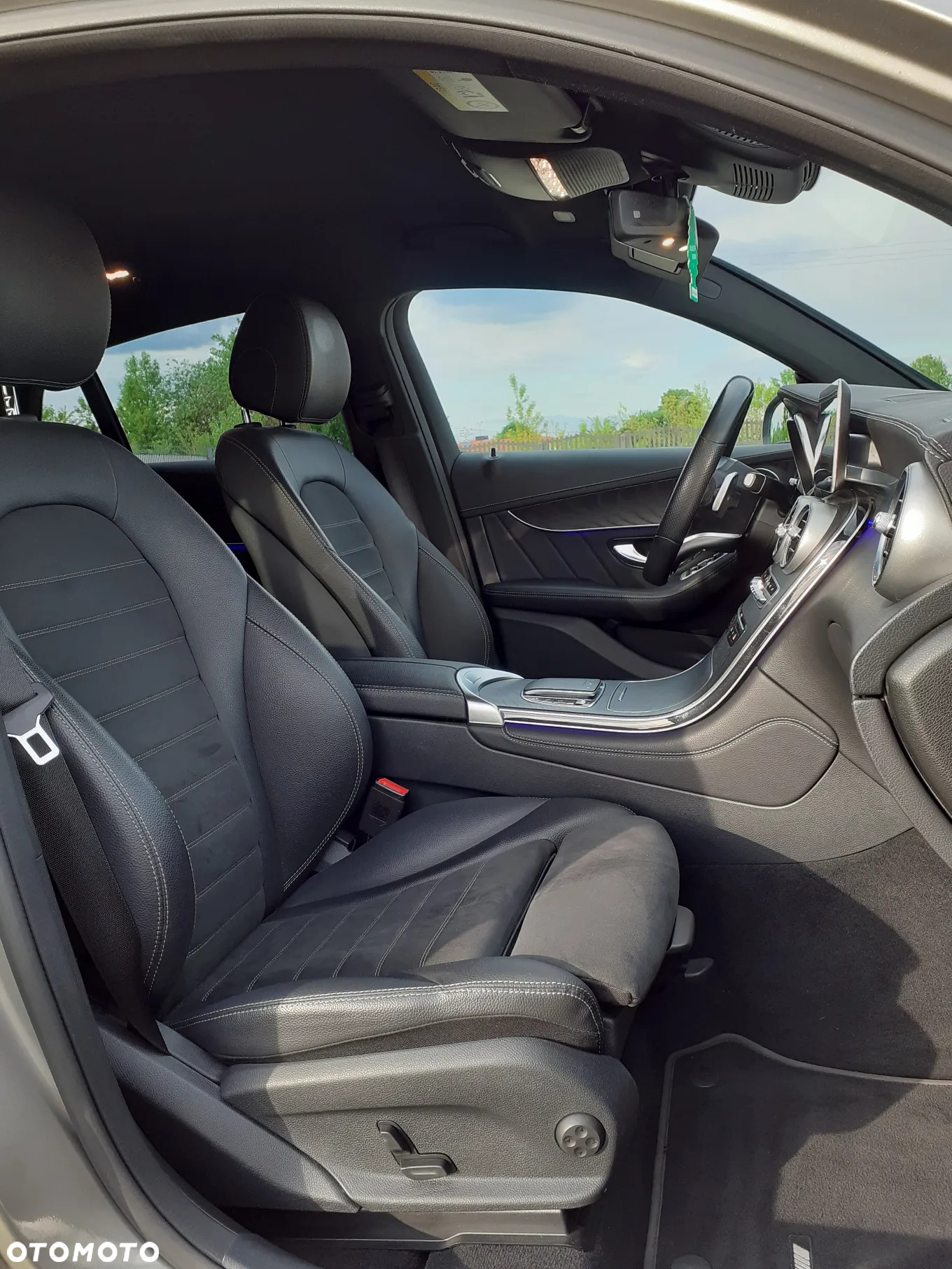 Mercedes-Benz GLC Coupe 300 d 4-Matic - 21