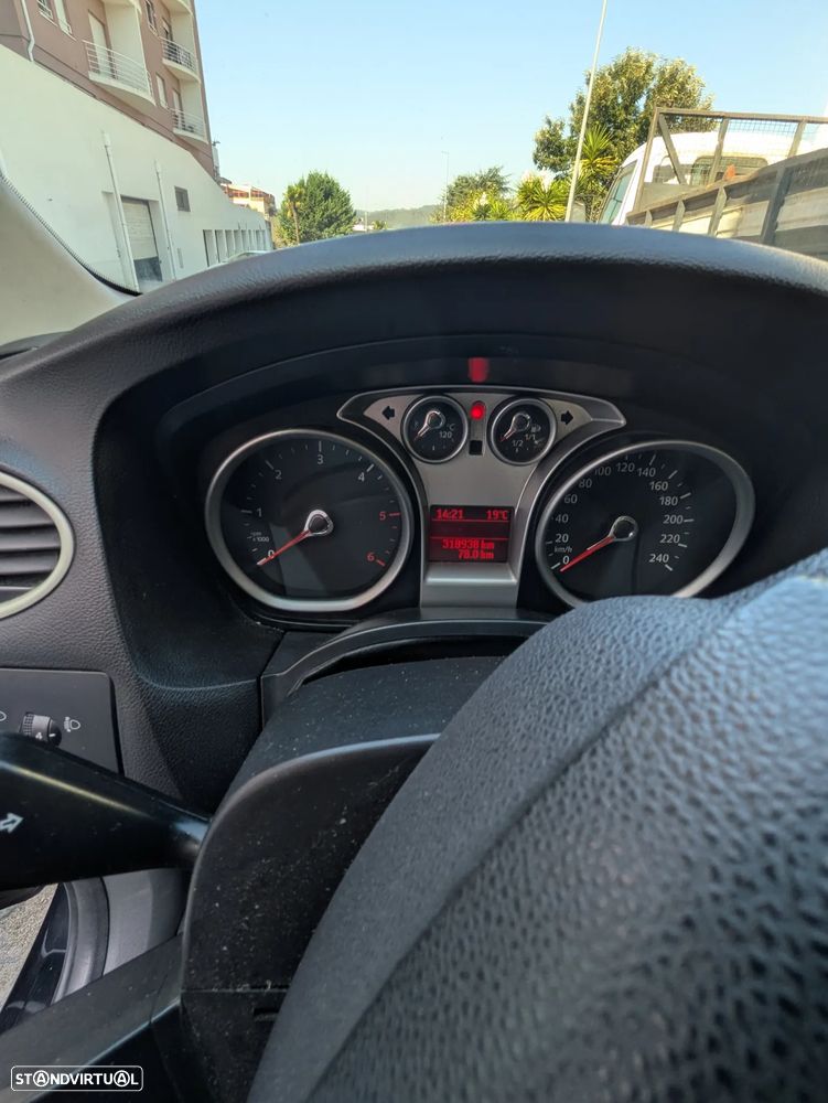 Ford Focus SW 1.6 TDCi S - 5
