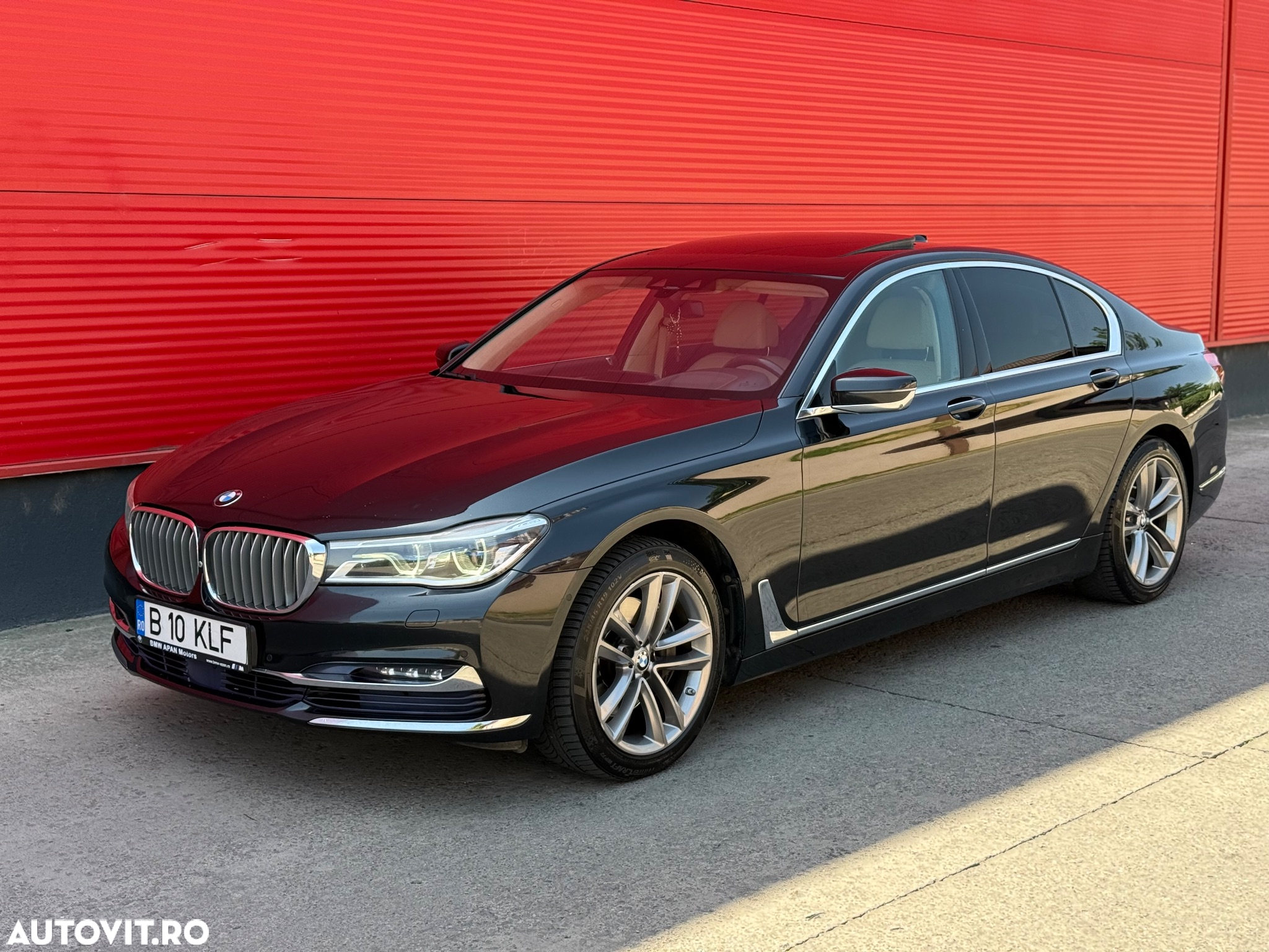BMW Seria 7 - 2