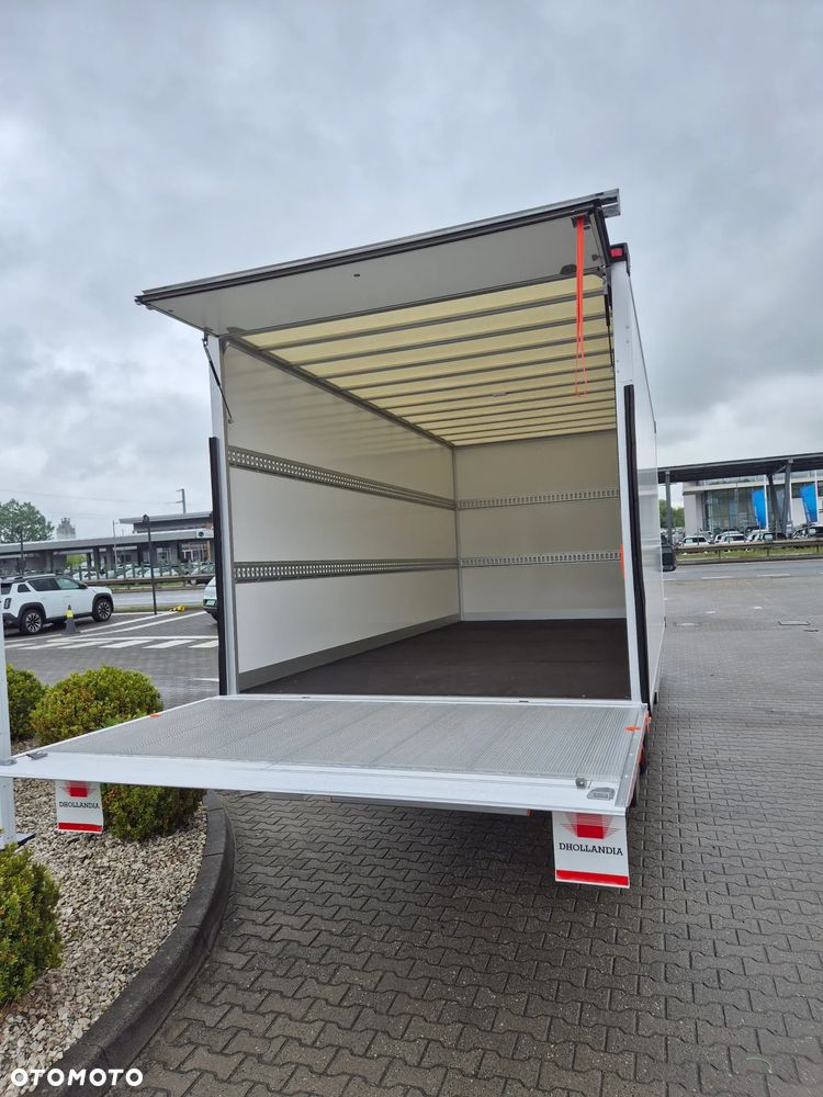 Renault Master Bliźniak  KONTENER z WINDĄ - 6