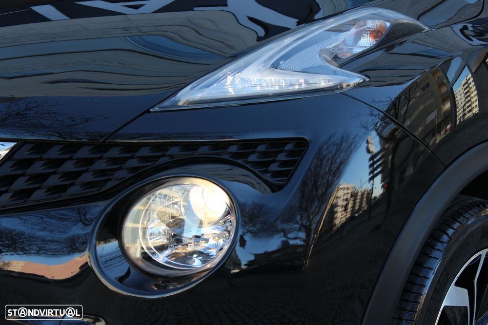 Nissan Juke 1.5 dCi Acenta Connect - 5