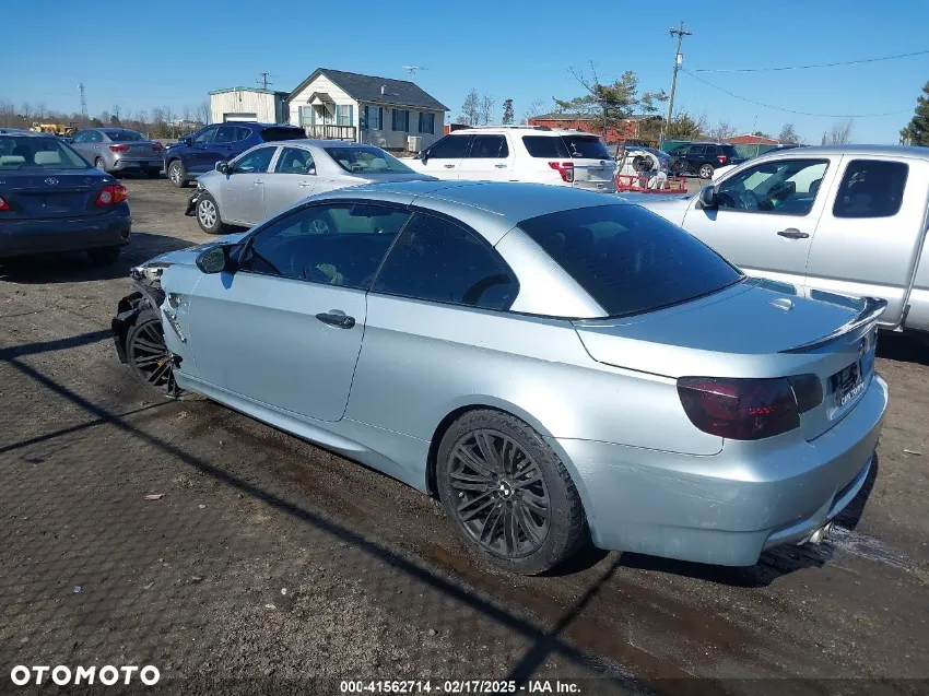 BMW M3 Cabrio Drivelogic - 3