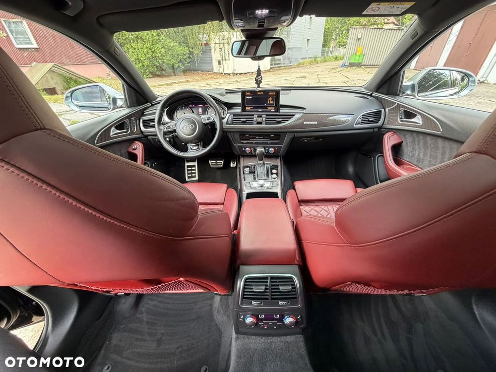 Audi S6 Avant - 8
