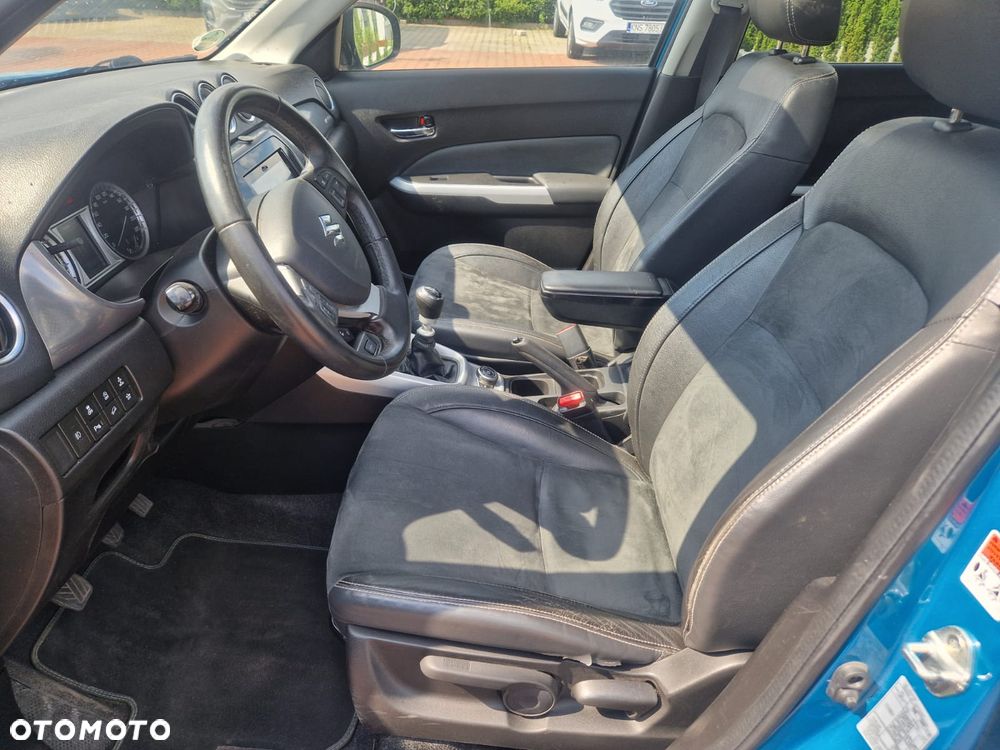 Suzuki Vitara 1.6 DDiS (4x4) Allgrip Comfort+ - 19