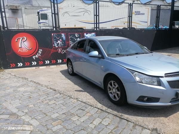 Para Peças Chevrolet Cruze (J300) - 2