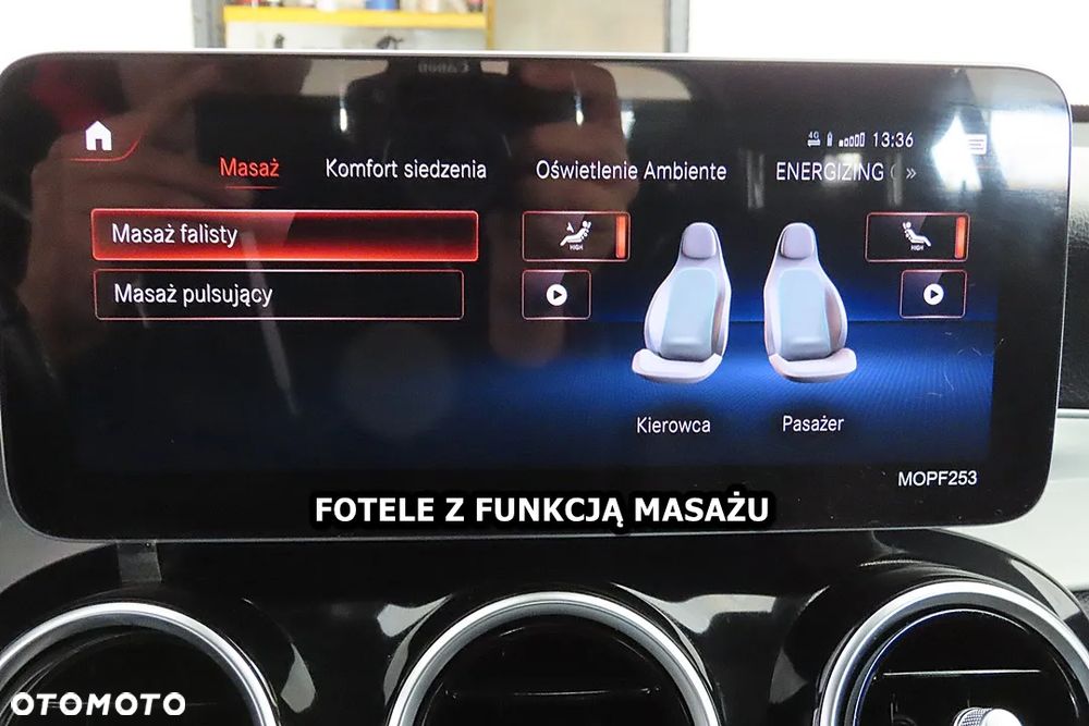 Mercedes-Benz GLC 220 d 4Matic 9G-TRONIC AMG Line Plus - 37