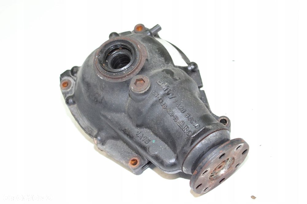 dyfer most przedni bmw e46 330xi 3.15 M54 XDRIVE - 3