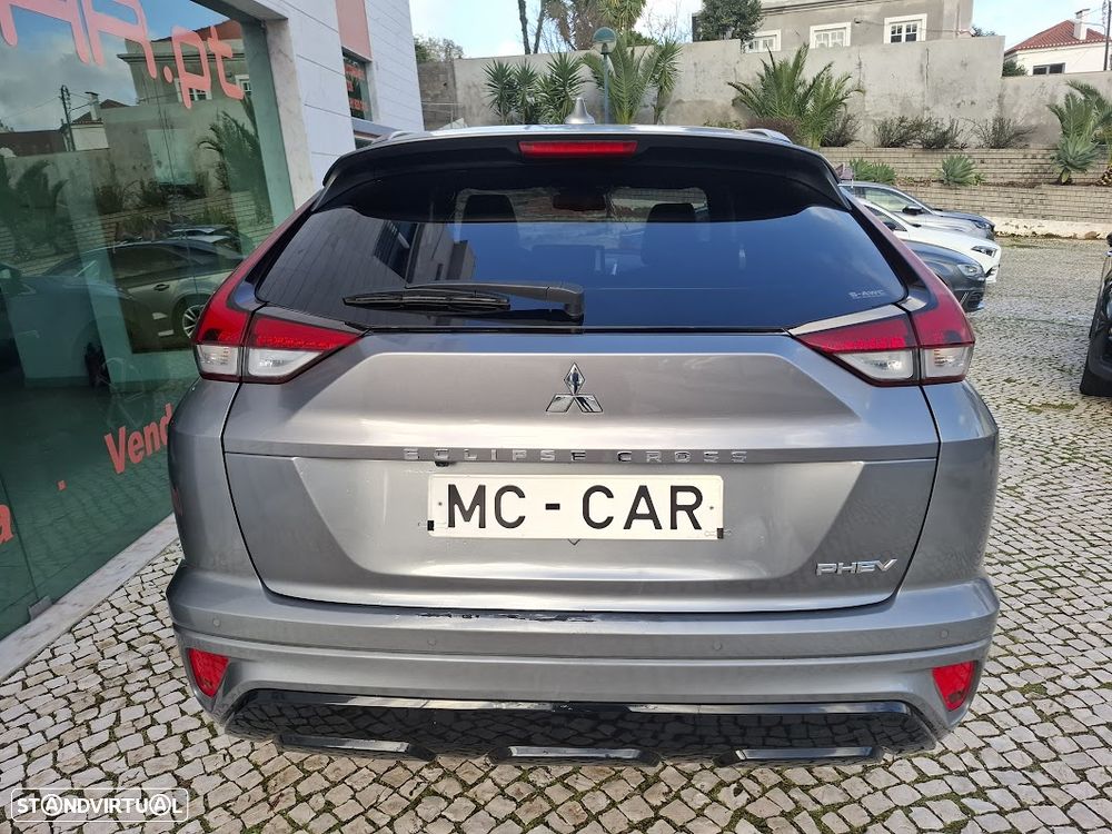 Mitsubishi Eclipse Cross 2.4 PHEV eStyle - 5