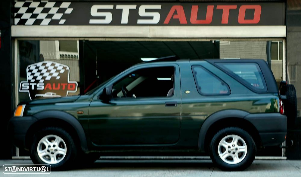 Land Rover Freelander 2.0 di - 56