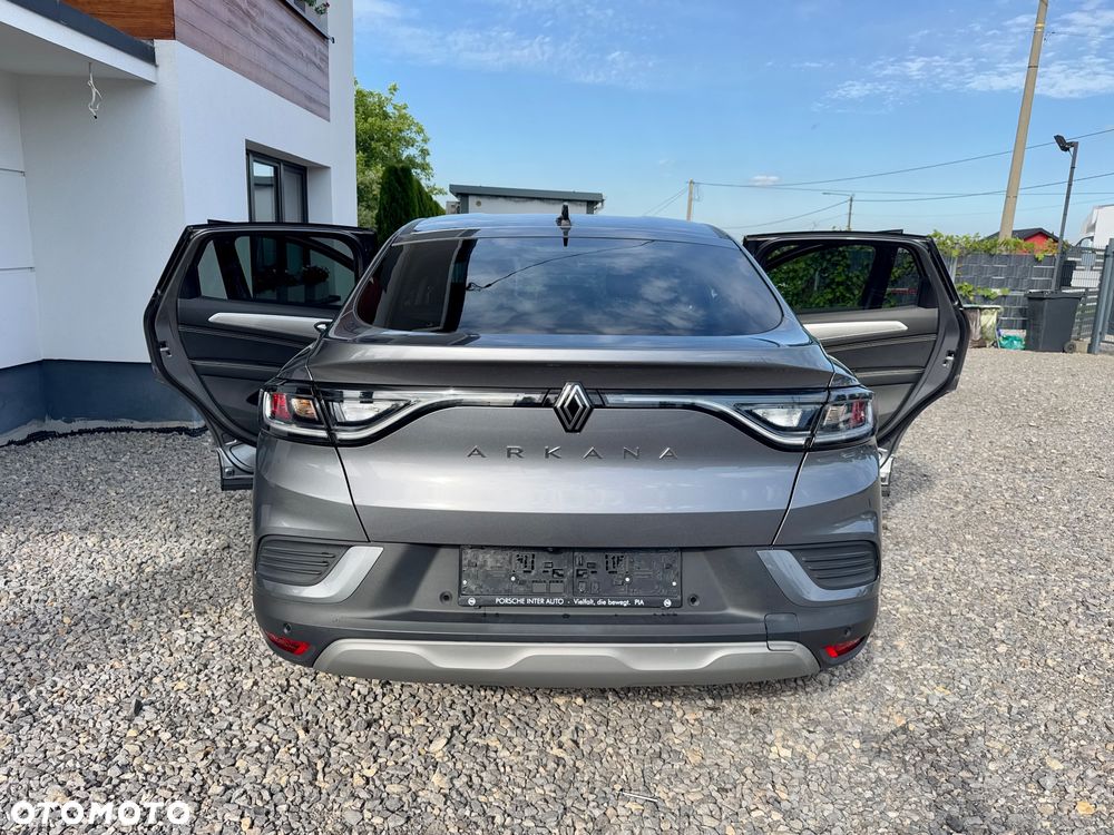 Renault Arkana TCe Mild Hybrid 140 EDC Espirit Alpine - 12