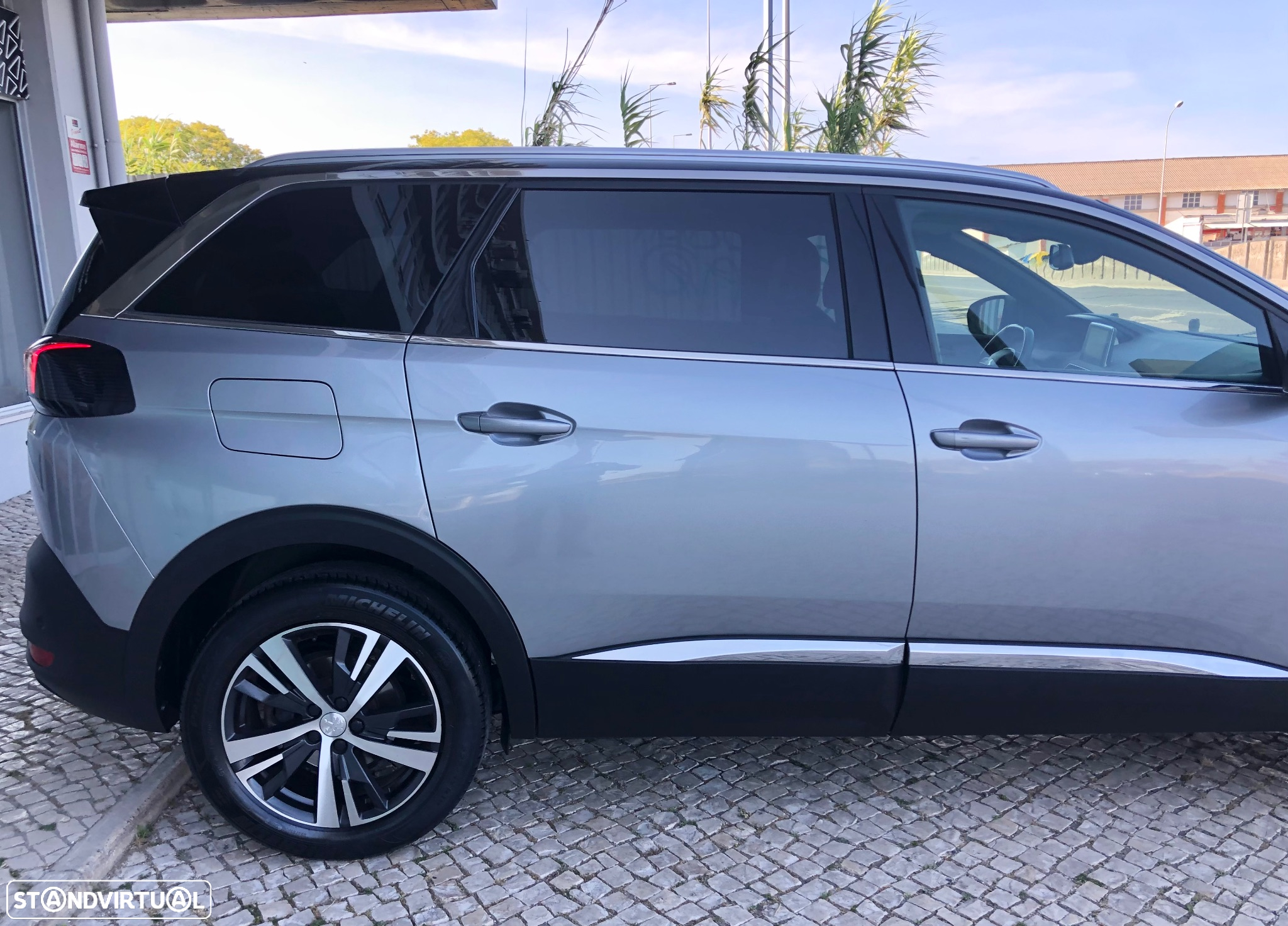 Peugeot 5008 1.2 PureTech GT Line - 9