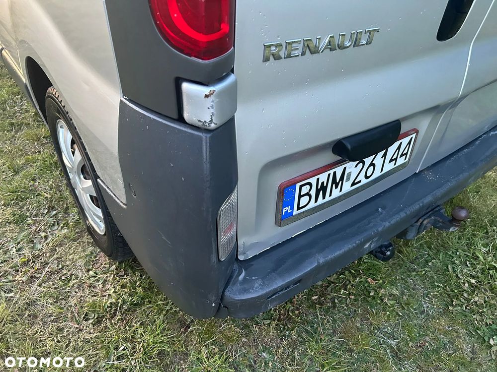 Renault Trafic - 9