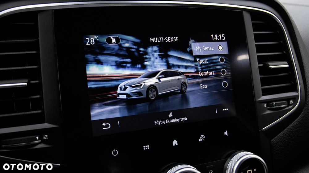 Renault Megane 1.3 TCe FAP Intens EDC - 26