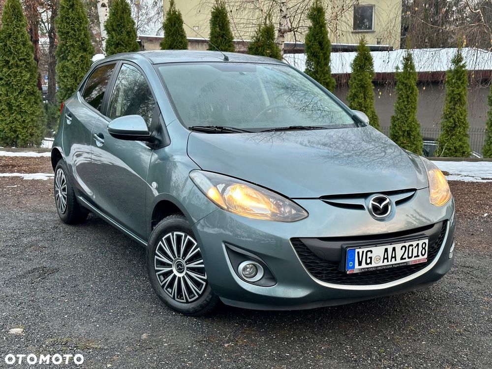 Mazda 2 1.3 MZR Active - 4