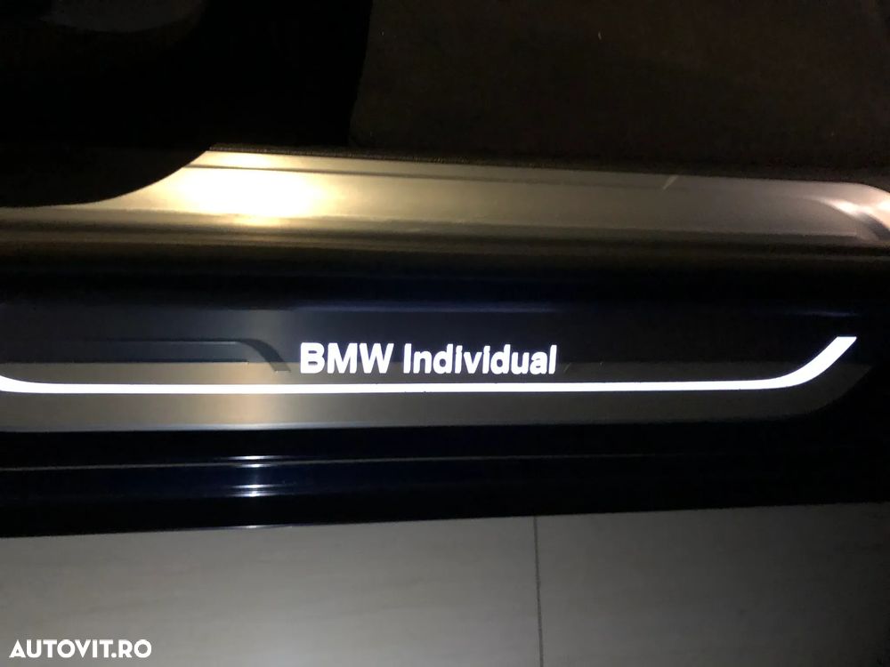 BMW Seria 7 730d - 9