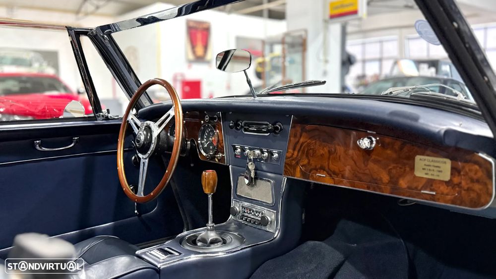 Austin Healey 3000 — fotografia 20