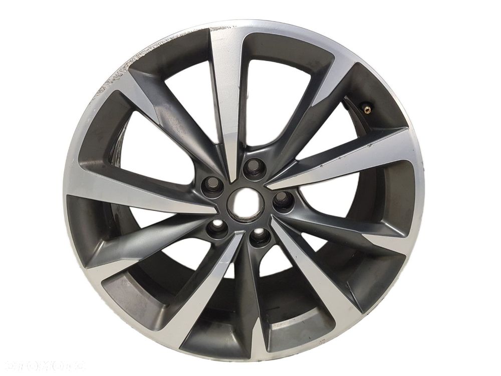 ŁADNA FELGA ALUMINIOWA ALUFELGA SEAT  18 x 7,5j  5x112 ET46 5fa601025e - 1