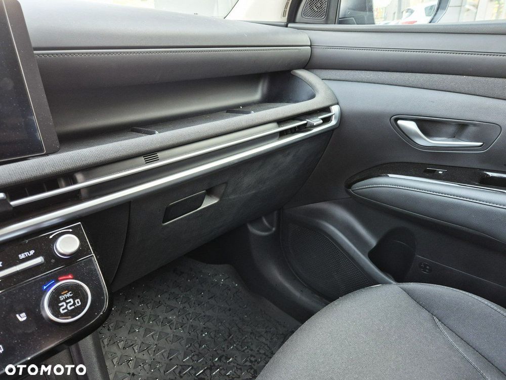 Hyundai Tucson 1.6 T-GDi HEV Smart 2WD - 37