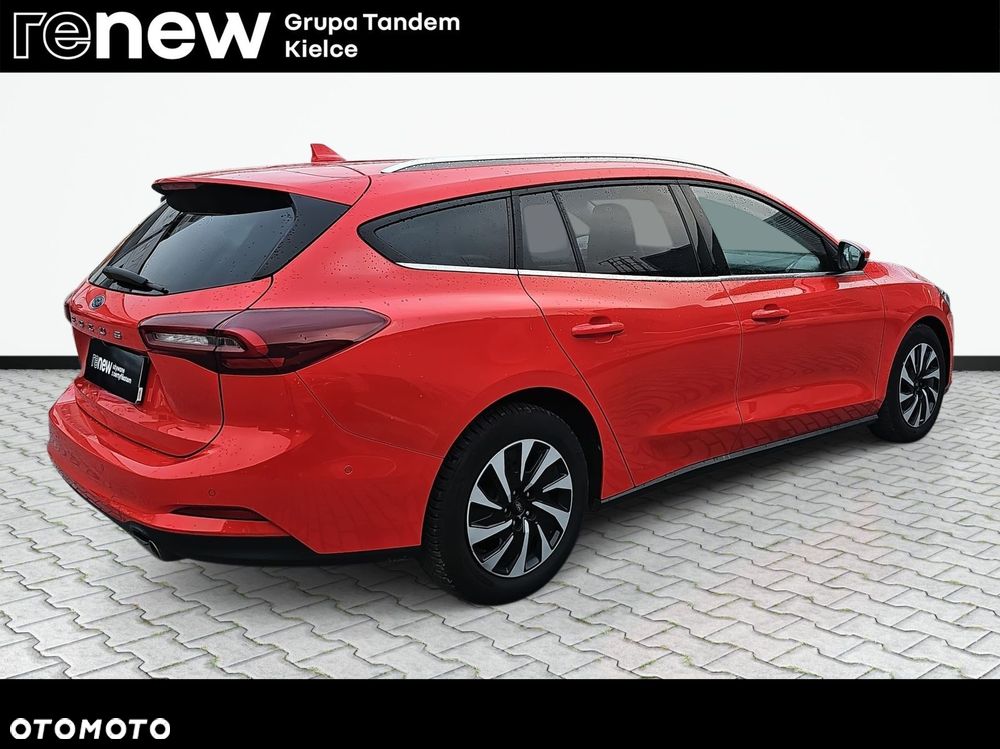 Ford Focus 1.5 EcoBlue Titanium - 5