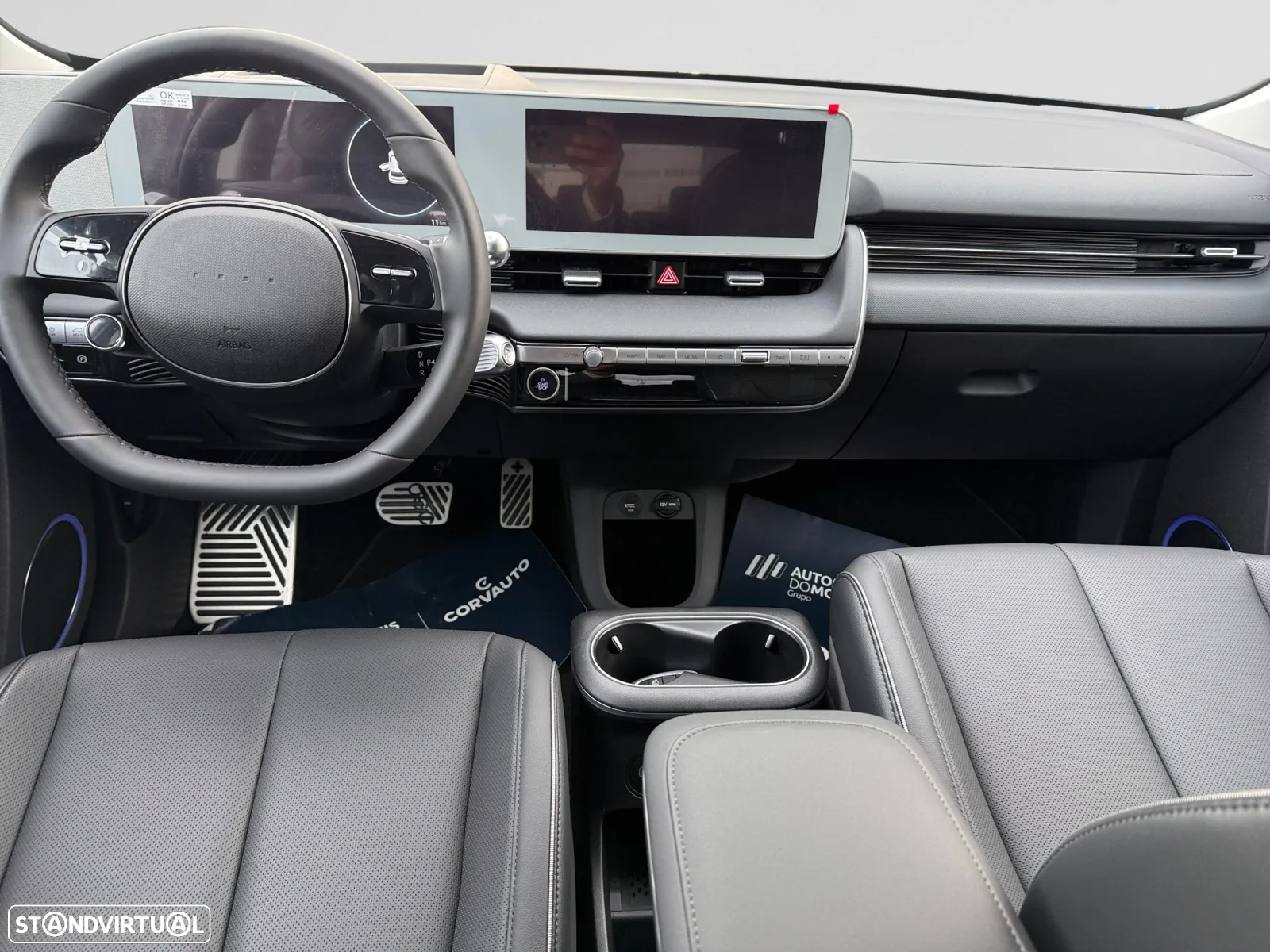 Hyundai Ioniq 5 77 kWh Vanguard - 11