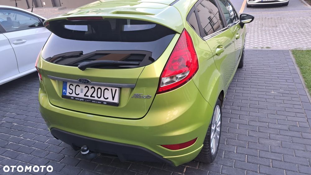 Ford Fiesta - 6