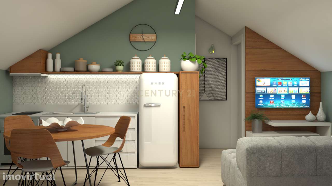 Prédio remodelado na Baixa de Setúbal – uma oportunidade única - Grande imagem: 3/56