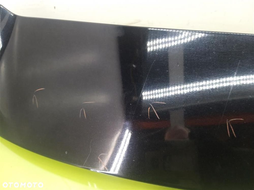 Spoiler tylny Ford Focus MK2 2007-2011 LIFT LAK:PANTHER BLACK HB 5 DRZWI - 11