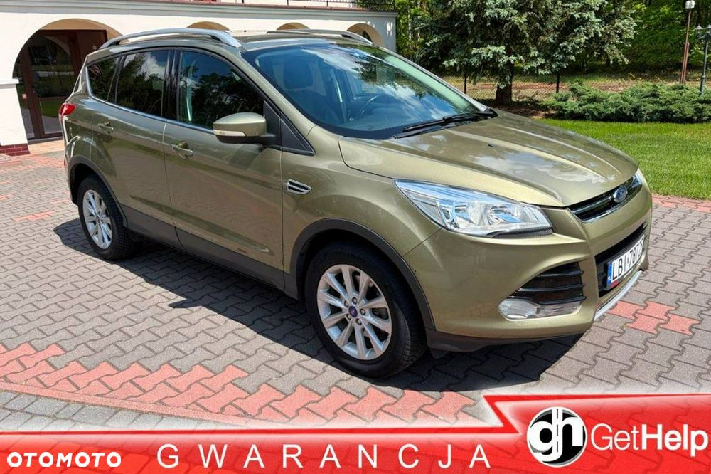 Ford Kuga - 2