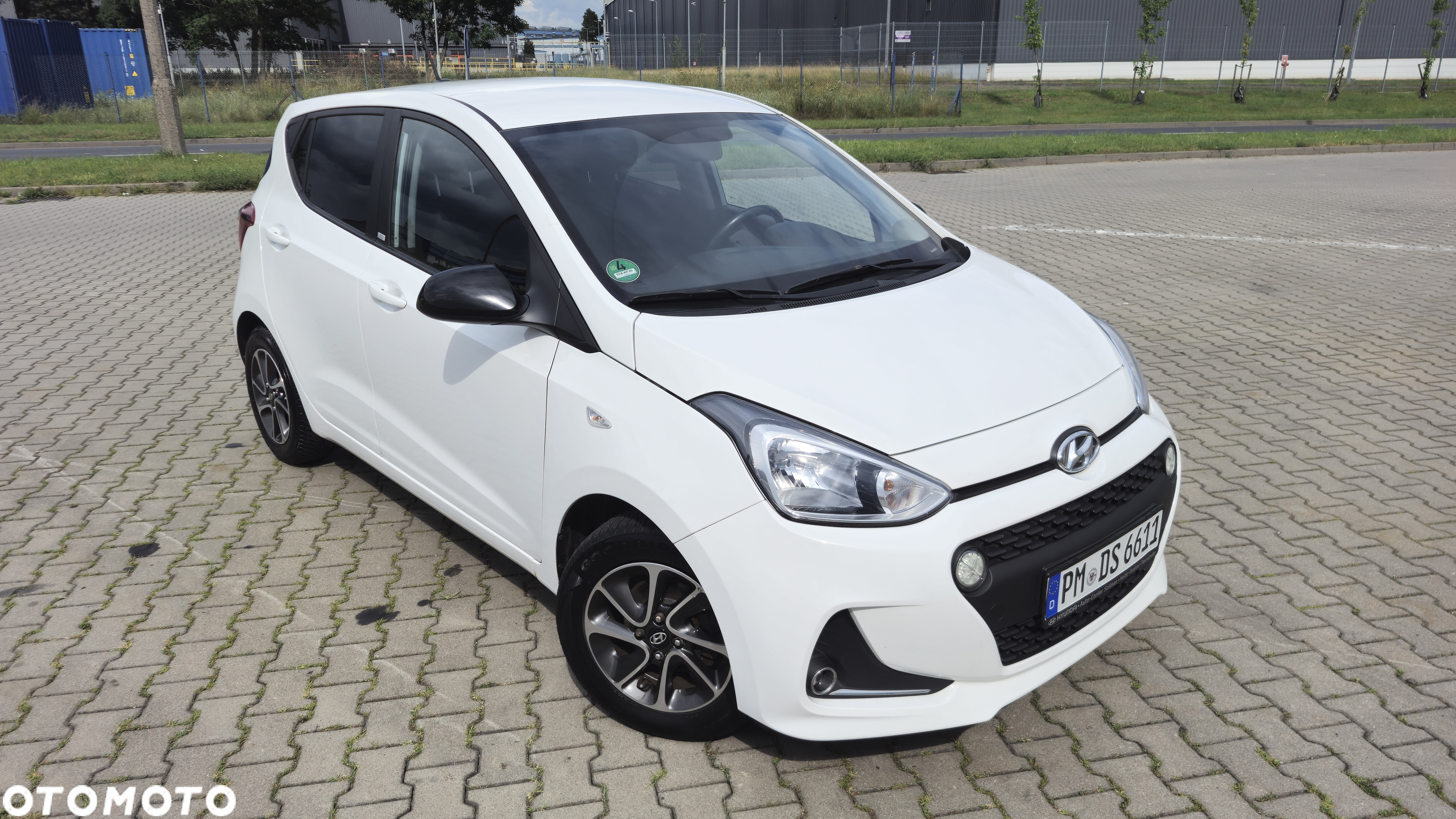 Hyundai i10 1.0 blue Pure - 2